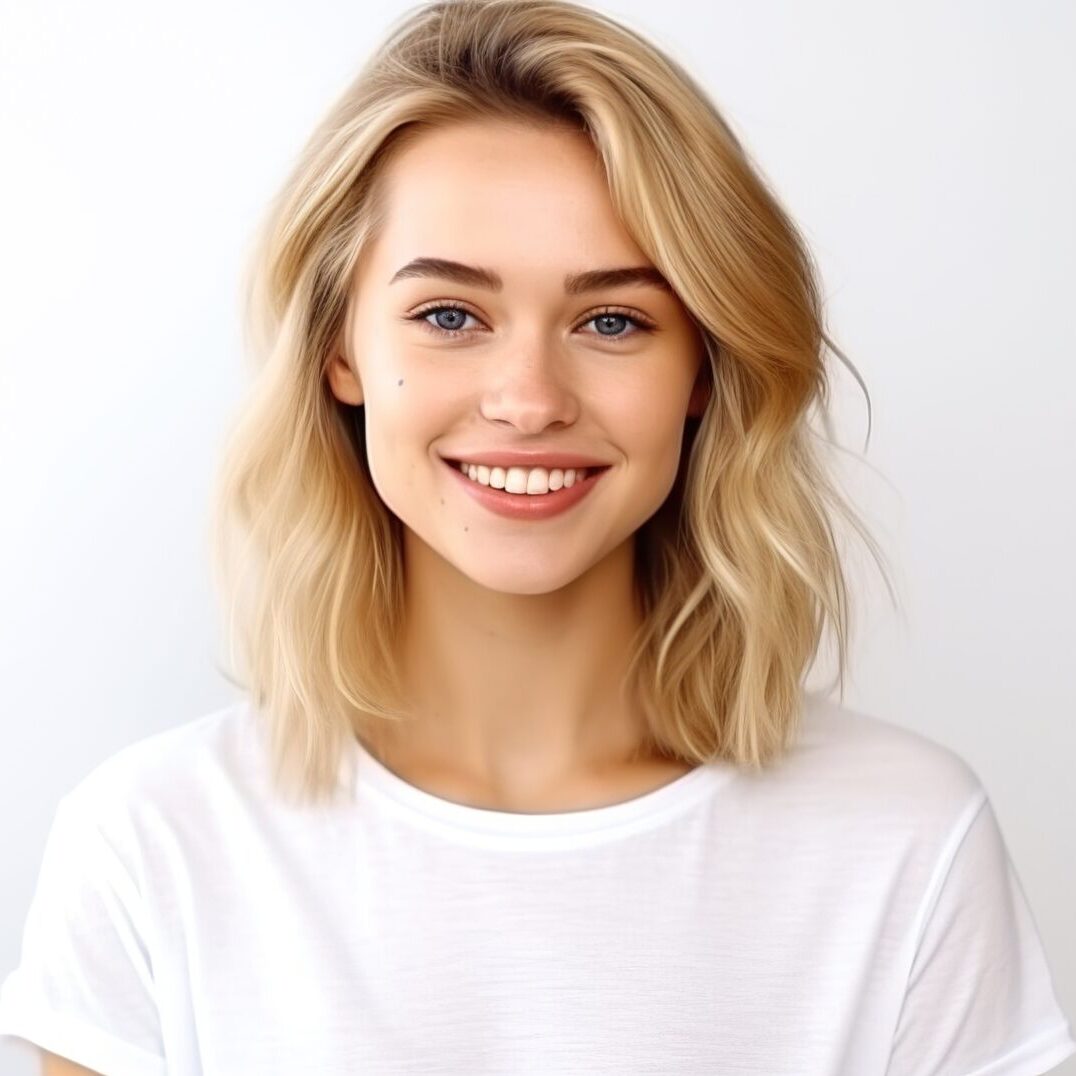 Woman interested in becoming an egg donor